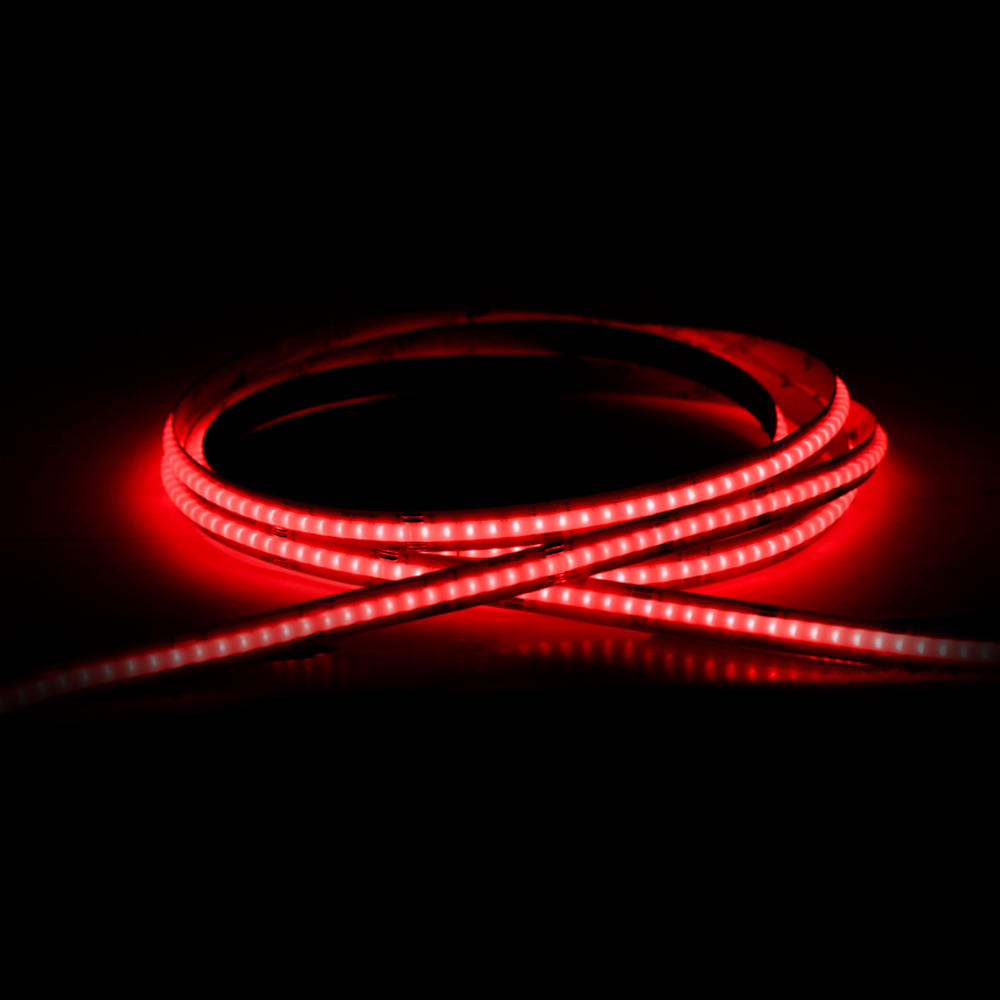 Deluxlite Colour 576 LED RGB COB Strip Light 5M 14W/m 12V