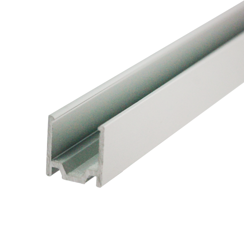 Aluminum channel 12.4*12.9*1000 mm for Strip Light