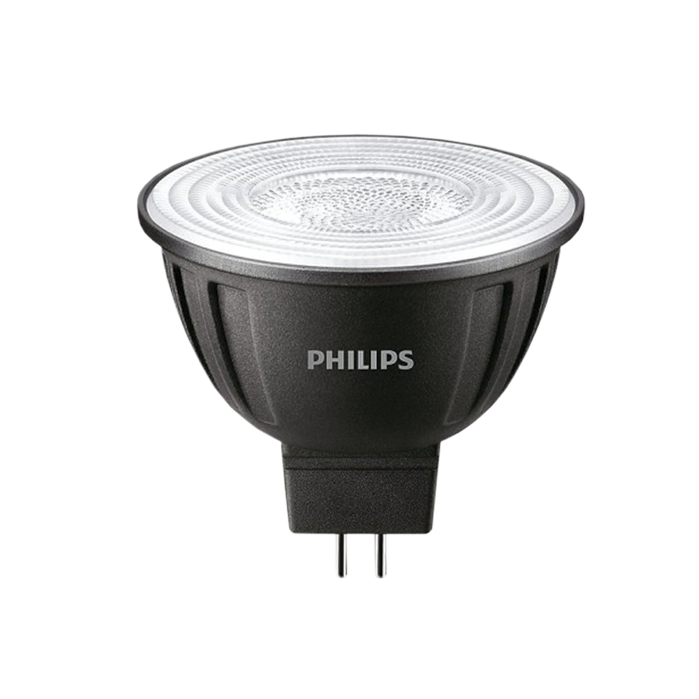 Philips Master LED MR16 6.5W 60D 3000K GU5.3 Dimmable - BOX OF 10PCS 