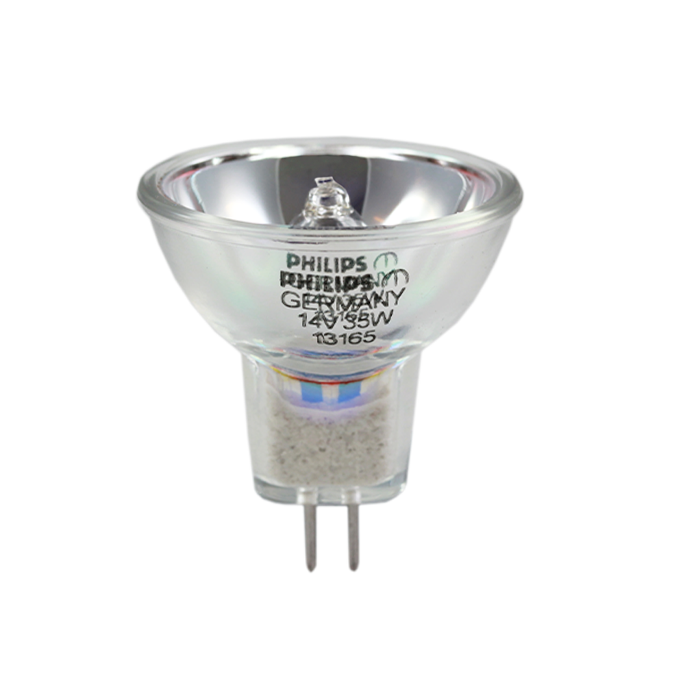 Focusline Dental Lamp 13165 35W Halogen Reflector 3400K 14V GZ4