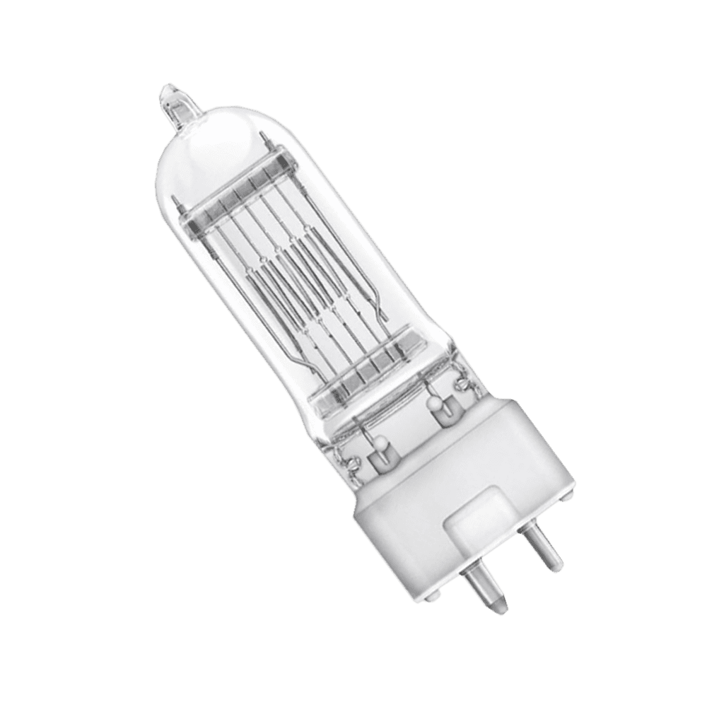 Halogen Lamp 54585 EHA 500W 120V 2900K GY9.5