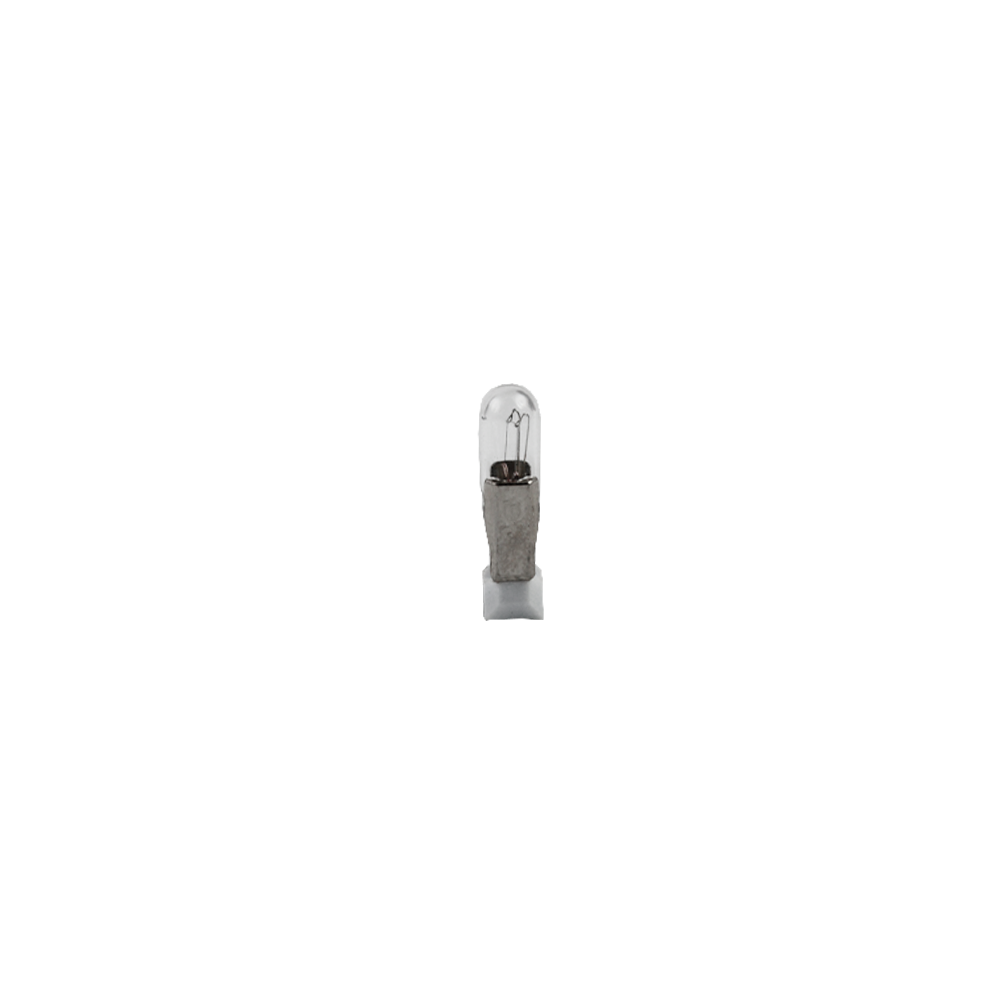 T4.5 Telephone Indicator Lamp 20MA 6V Slide Base