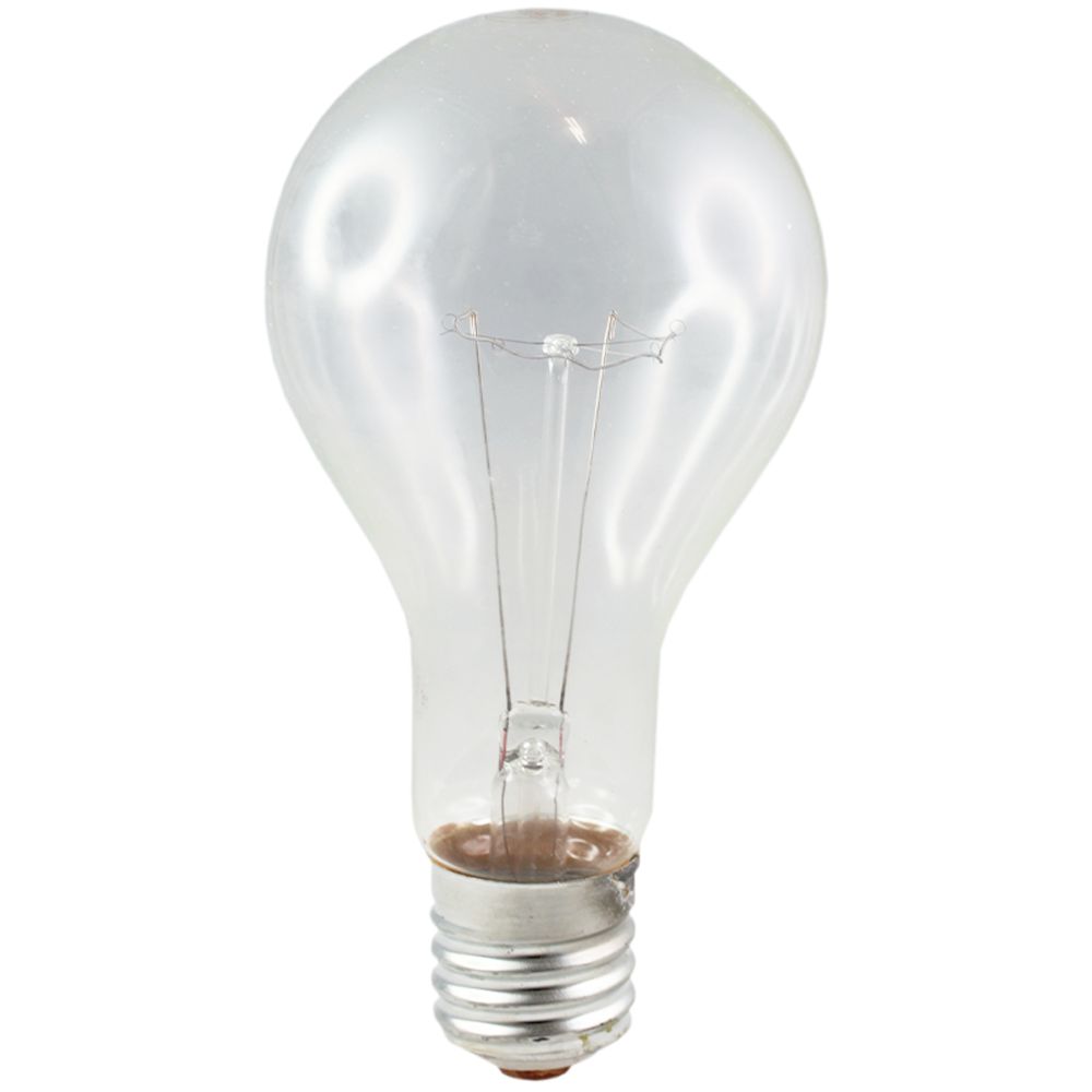 GLS Incandescent Globe 300W 220-240V E40