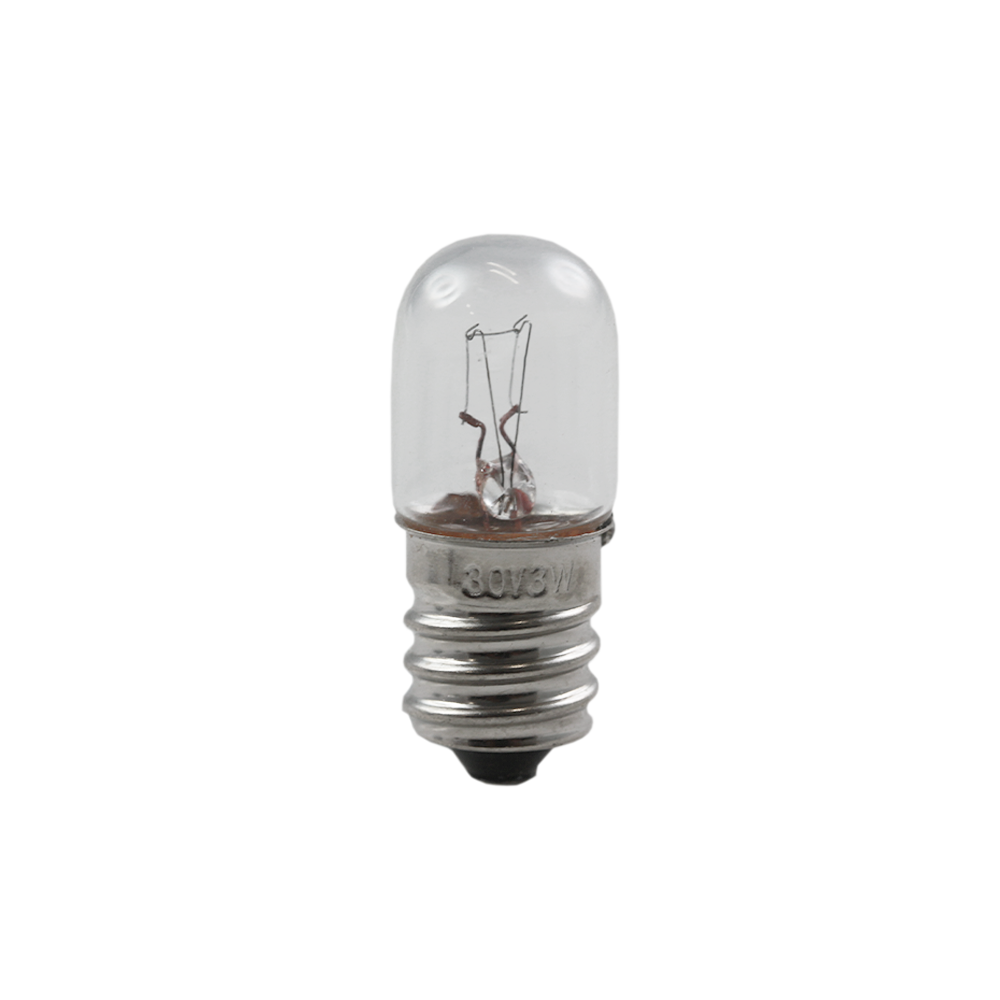 Signal Filament Lamp 3W 30V E12