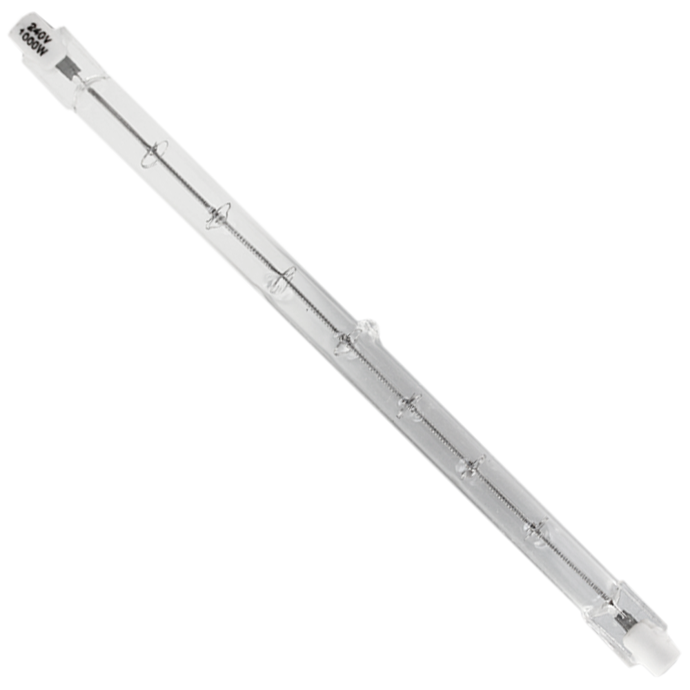 Linear Halogen Lamp 1000W 240V 189mm R7s