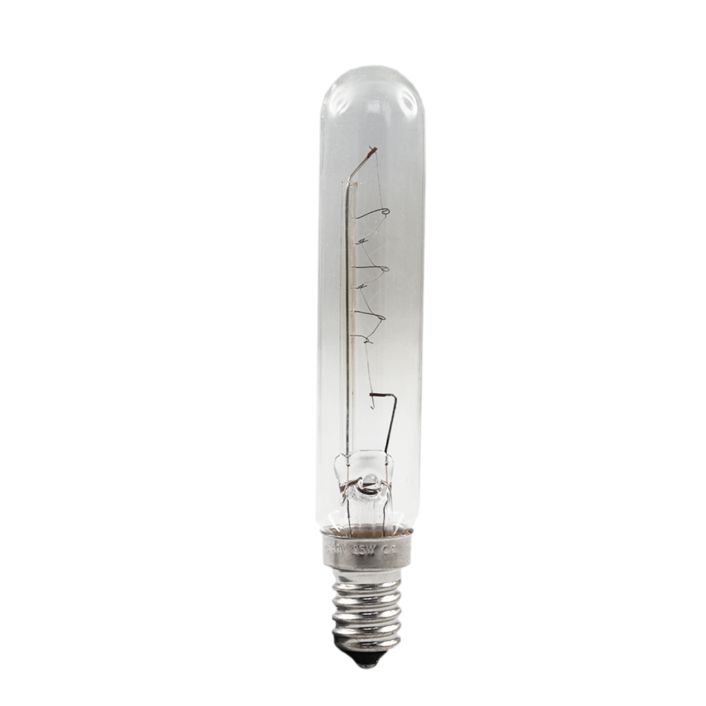 Incandescent Tubular Lamp 25W 2700K 240V E14