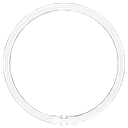 OSRAM FC Lumilux Circular Fluorescent T5 55W 3000K 2GX13 4 Pins