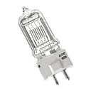 Showbiz Quartzline Halogen Lamp 39650 A1/247 650W 240V 3200K GY9.5