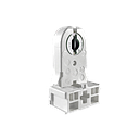 T8 Lamp Tombstone Holder G13 Tube