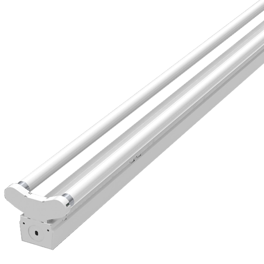 T5 Fluorescent Batten With Electronic Ballast 2x14W 4000K 568mm