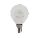 Incandescent Fancy Round Frosted 40W 240V 2700K E14