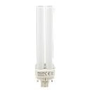 Master Compact Fluorescent PLC 13W 830 G24q-1 4 Pins