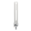 Blacklight Compact Fluorescent Lamp PLC 26W G24d-3 2 Pins