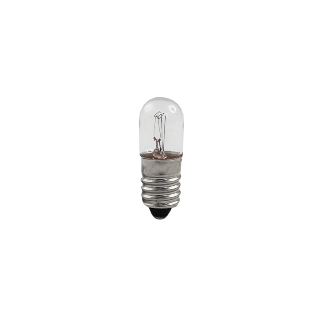 Miniature Incandescent Signal Lamp 2W 12V E10