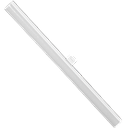 LED Architectural 8W 3000K S14d 500MM DIMM