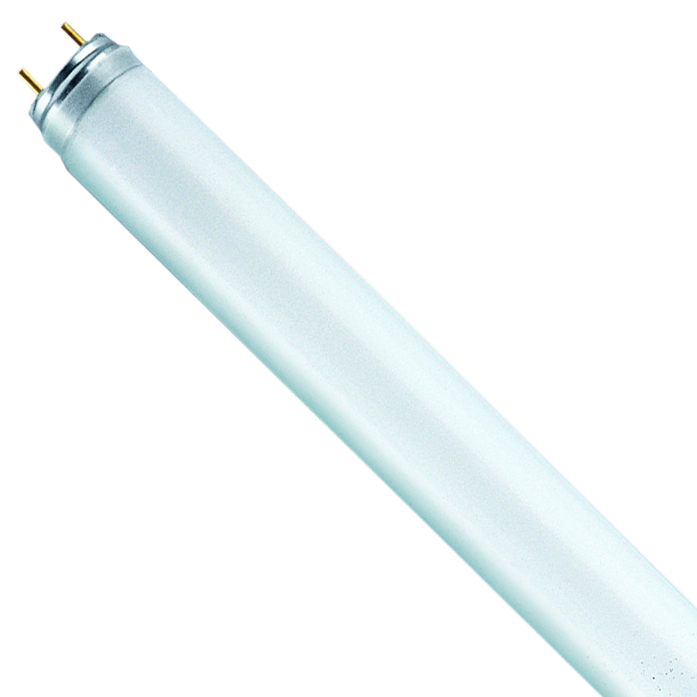 T8 Fluorescent Tube 30W 6500K HE G13 900mm