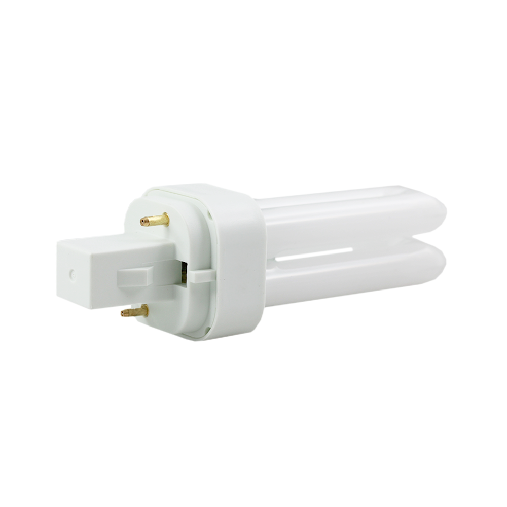 Compact Fluorescent PLC 10.7W 840 G24d-1 / 2Pins