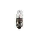 Miniature Incandescent Torch Lamp 300MA 2.2V 111374 E10