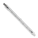 Linear Halogen Lamp 300W 240V 118mm R7s