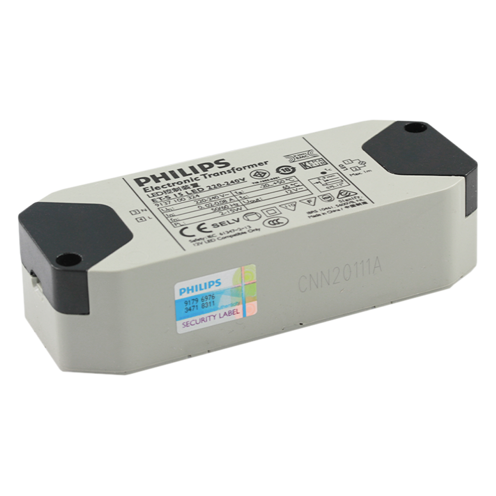 Philips Electronic Transformer ET-S 15 LED 220-240V