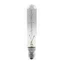 Incandescent Tubular Lamp 25W 2700K 230V E14