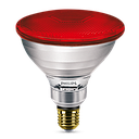 Philips InfraRed Industrial Heat Incandescent Lamp PAR38 IR 175W 240V Red E27