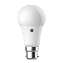 Smarter Lighting SupValue A60 9.5W Sensor 3000K B22 Non-Dimmable