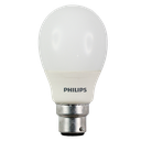 Philips Ambiance Energy Saver Lamp Classic Shape 11W Warm White Bayonet