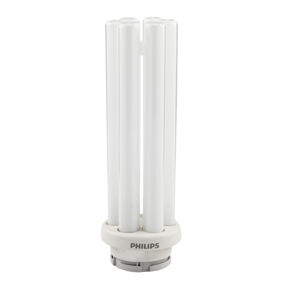 Master Compact Fluorescent PL-R 14W 840 GR14q-1 4 Pins