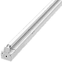 T5 Fluorescent Batten With Electronic Ballast 1x14W 4000K 568mm