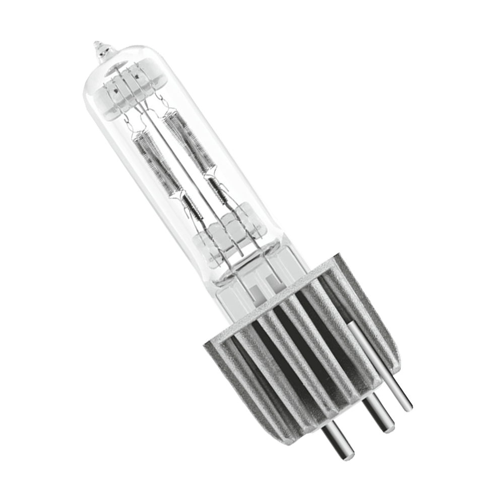 Quartz Halogen Lamp HPL 93106508 750W 240V 3200K G9.5