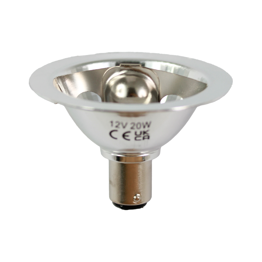 Halospot SPL AR70 12V 20W BA15d 24D