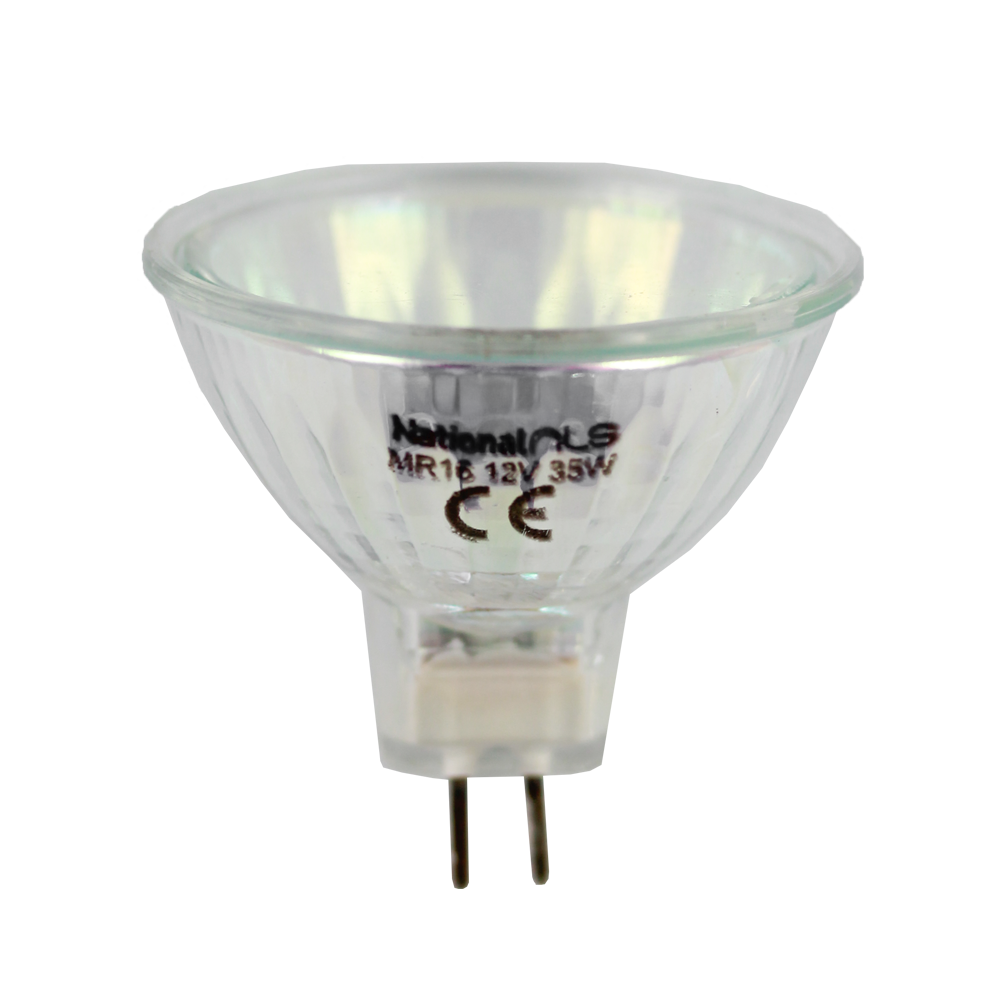 Halogen Dichroic MR16 35W 3000K 12V 38D GU5.3