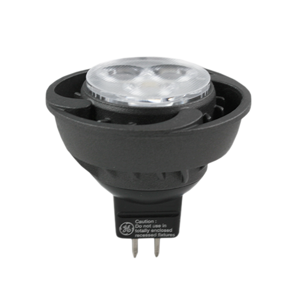 GE Lighting LED Value MR16 7W 60D 4000K GU5.3 Non-Dimmable