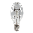 Plusrite Protected Metal Halide Clear 250W ED90 4200K E40 