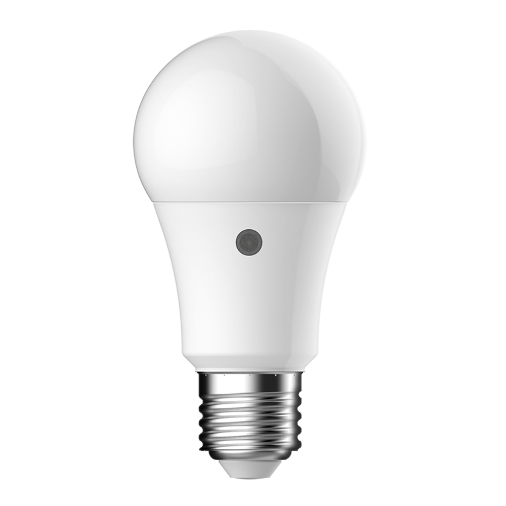 Smarter Lighting SupValue A60 9.5W Sensor 6500K E27 Non-Dimmable