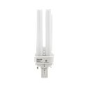 Philips Master Compact Fluorescent PLC 10W 840 G24d-1 2 Pins