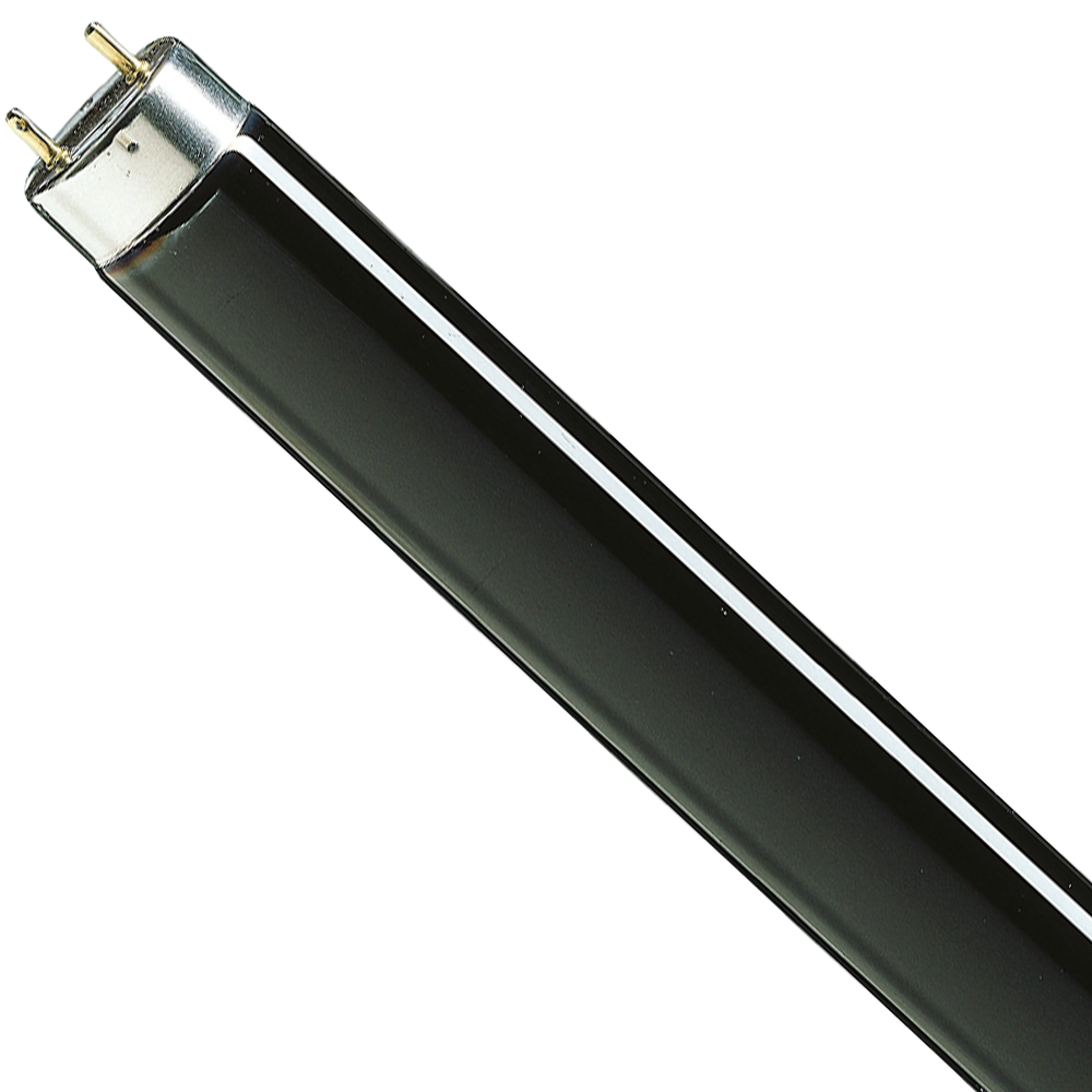 Blacklight Blue Fluorescent Tube T8 15W G13 450mm