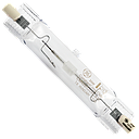 Double Ended Ceramic Metal Halide Bulb 35W 3000K COL TD UVC 830 RX7s