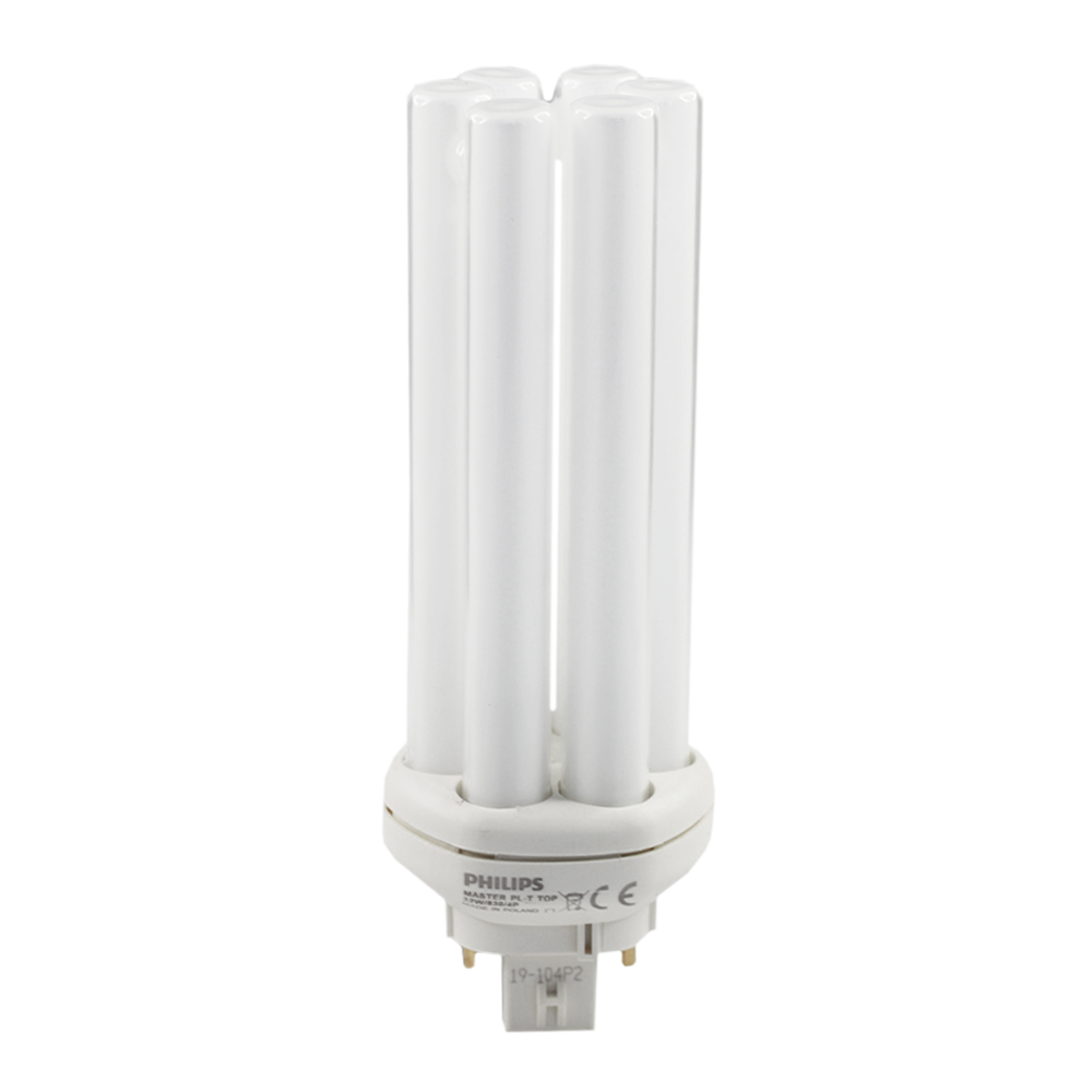 Master Compact Fluorescent PL-T 32W 830 GX24q-3 4 Pins