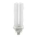 Master Compact Fluorescent PL-T 32W 830 GX24q-3 4 Pins