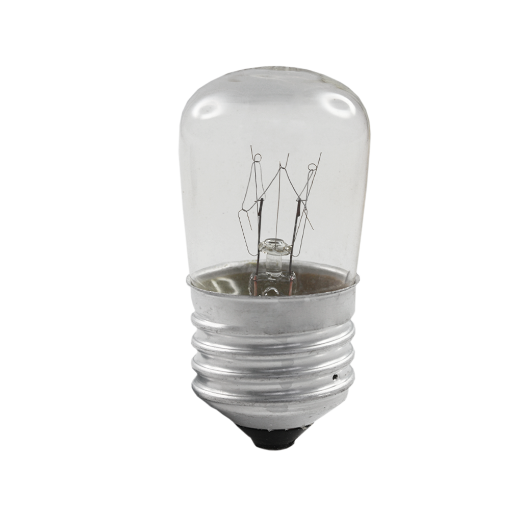 Deluxlite Incandescent Oven Pilot Lamp 15W 2700K Clear E27