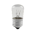 Deluxlite Incandescent Oven Pilot Lamp 15W 2700K Clear E27