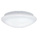 Ledvance LED Value Oyster Ceiling Light 18W Tri-Colour