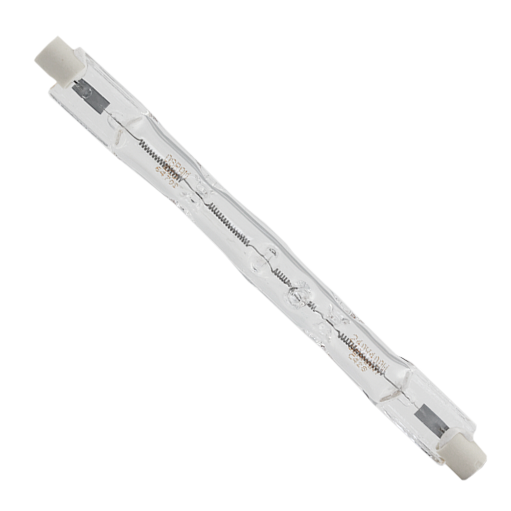 Linear Halogen ECO Superstar Lamp 400W 240V 118mm R7s