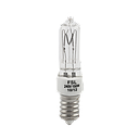 JD Halogen Lamp Clear 150W 2700K 240V E14