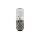 Miniature Incandescent Signal Filament Lamp 15W 250V BA15d