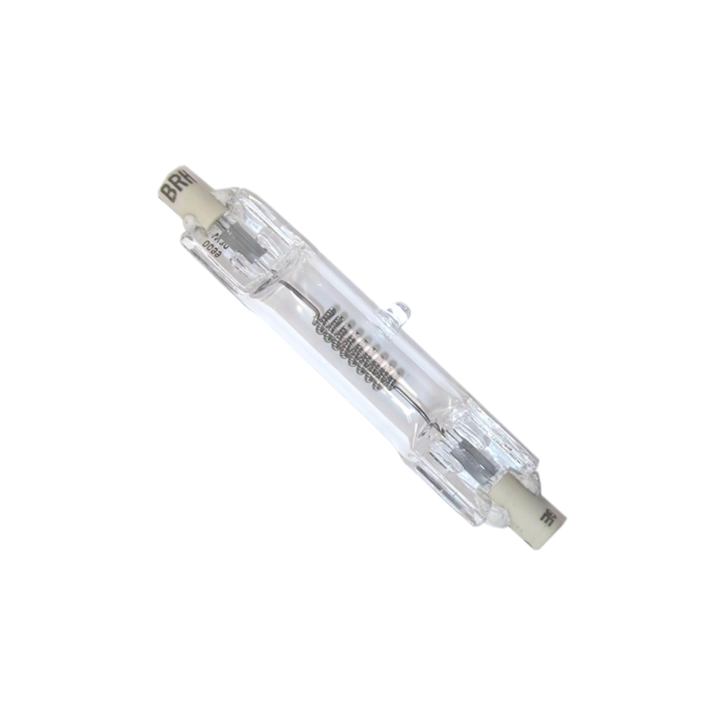 Quartzline Halogen Lamp FAL 420W 120V 3200K R7s