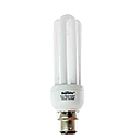 Deluxlite Energy Saving CFL 18W Daylight Bayonet