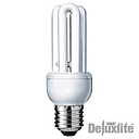 Deluxlite Energy Saving CFL 12W Cool White Edison